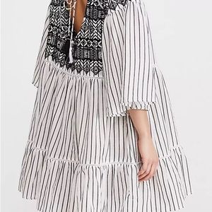 Beautiful free people summer dress